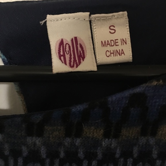 Cute Boho Dress Size S - Picture 3 of 3